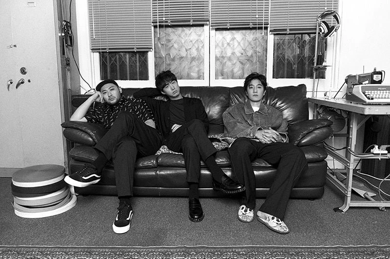 EPIK HIGH Official artist image